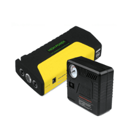 Jump starter kit with air Compressor