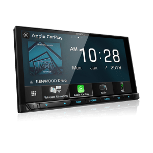 KENWOOD DDX9019SM Car Android Radio.