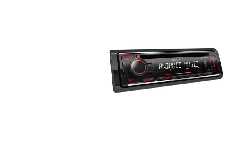 KENWOOD KDC-1030U Car Stereo system