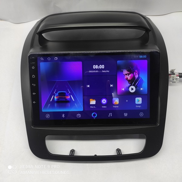 KIA SORENTO 9 INCH 2013-2014 ANDROID