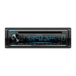 Kenwood KDC-120U Car Radio receiver