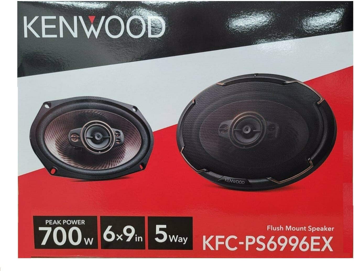 Kenwood KFC-PS6996EX