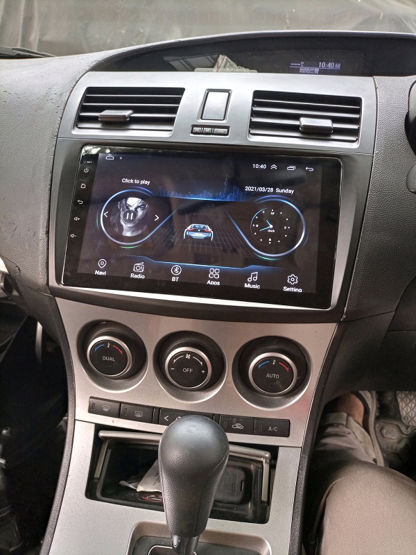 MAZDA 3,AXELA  9 2010-2013 ANDROID