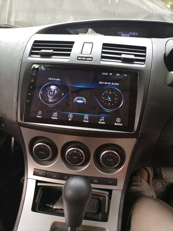 MAZDA 3,AXELA  9 2010-2013 ANDROID