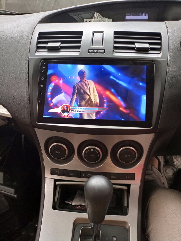 MAZDA 3,AXELA  9 2010-2013 ANDROID