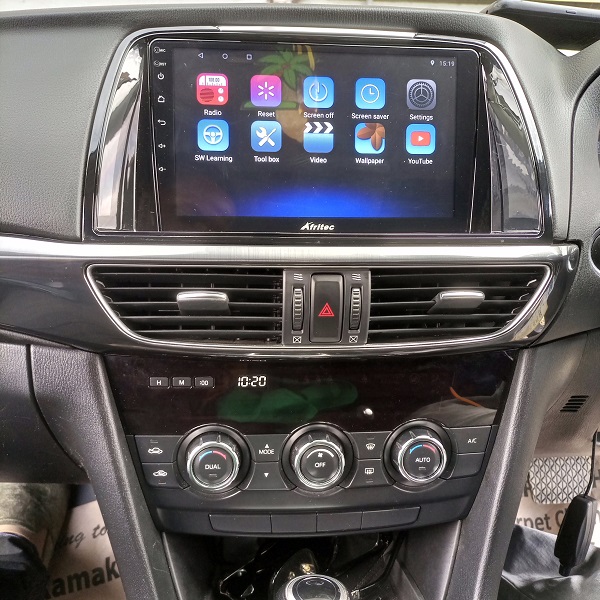 MAZDA 6 ATENZA 9 2014-2016 ANDROID