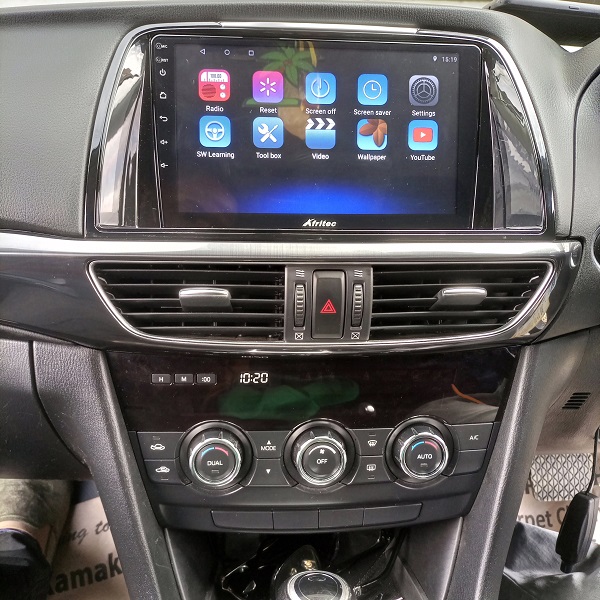 MAZDA 6 ATENZA 9 2014-2016 ANDROID