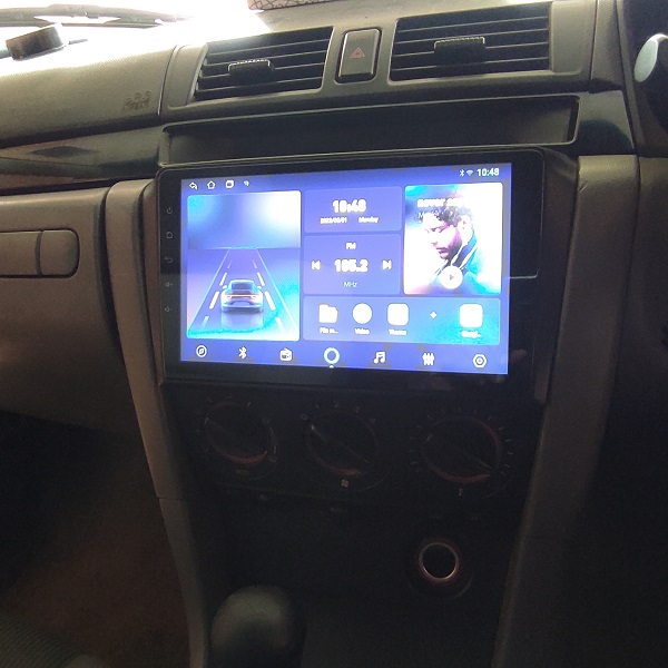 MAZDA AXELA 9 2005-2009 ANDROID RADIO