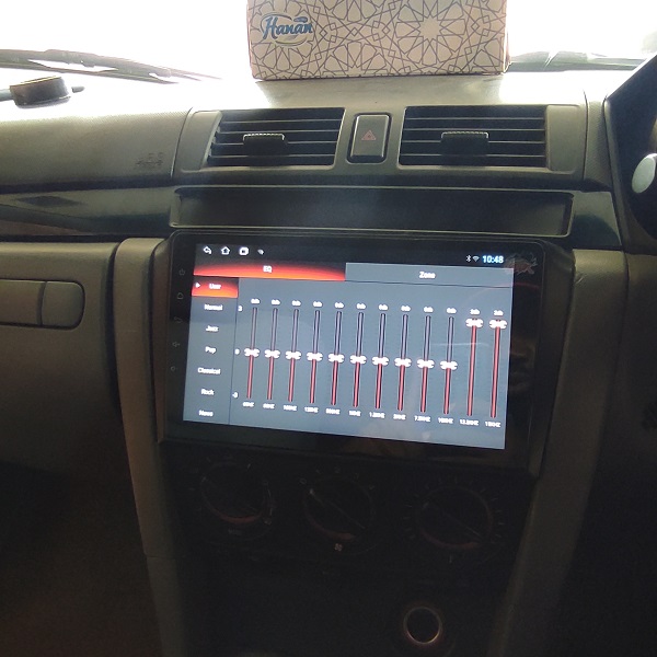 MAZDA AXELA 9 2005-2009 ANDROID RADIO