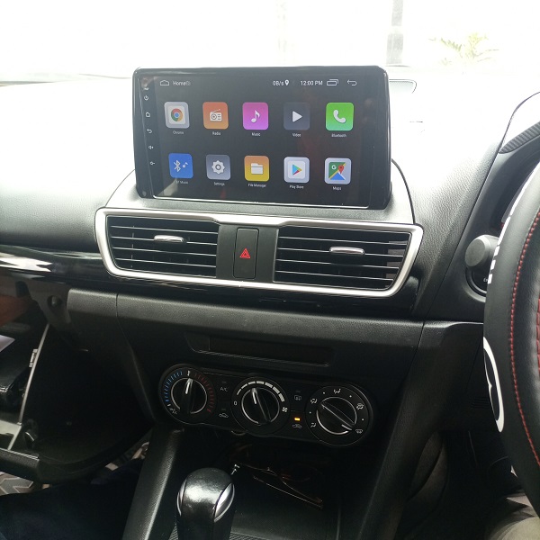 MAZDA AXELA 9 INCH 2014 ANDROID RADIO