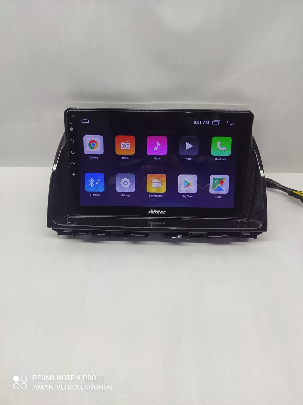 MAZDA CX5 10 INCH ANDROID RADIO