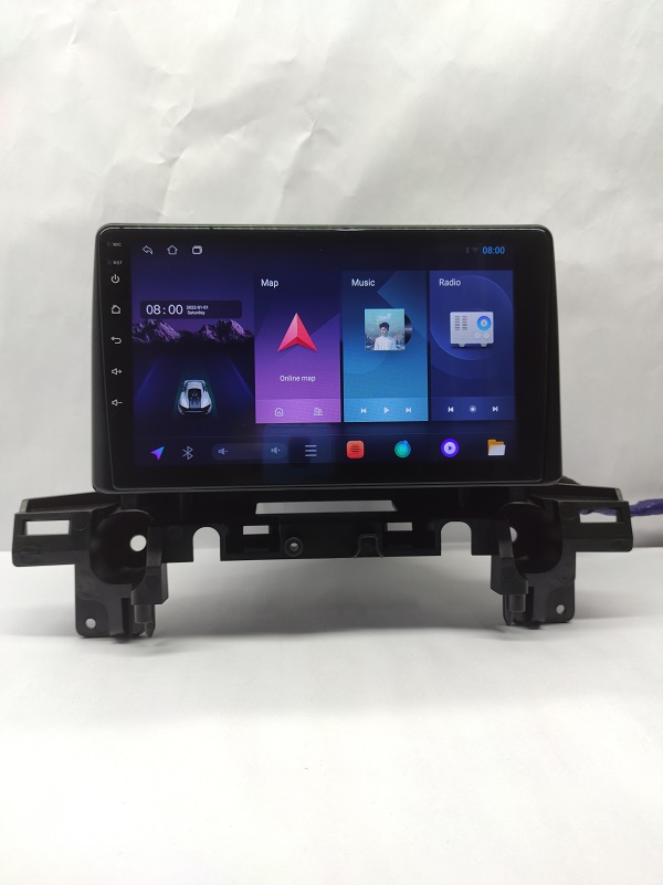 MAZDA CX5 9 2018 ANDROID WITH CANBUS