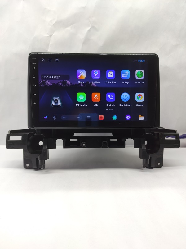 MAZDA CX5 9 2018 ANDROID WITH CANBUS