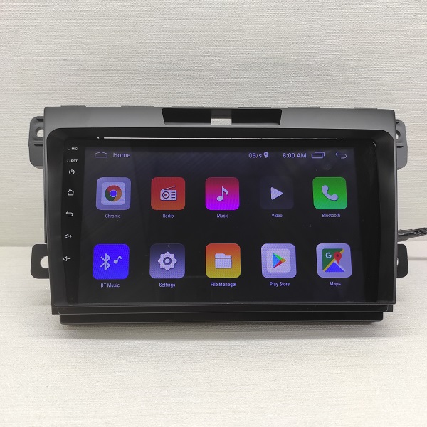 MAZDA CX7 9 INCH 2008+ ANDROID RADIO