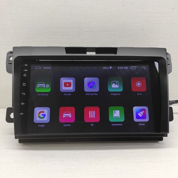 MAZDA CX7 9 INCH 2008+ ANDROID RADIO