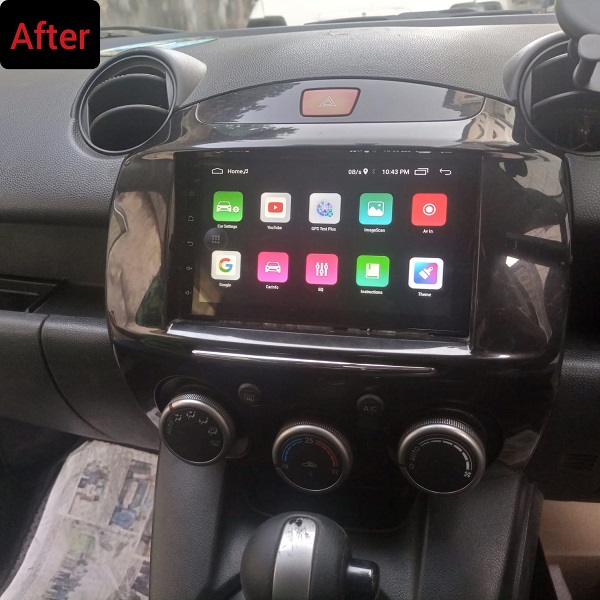 MAZDA DEMIO 7 INCH 2010+ ANDROID