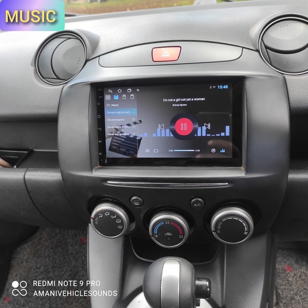 MAZDA DEMIO 7 INCH 2010+ ANDROID