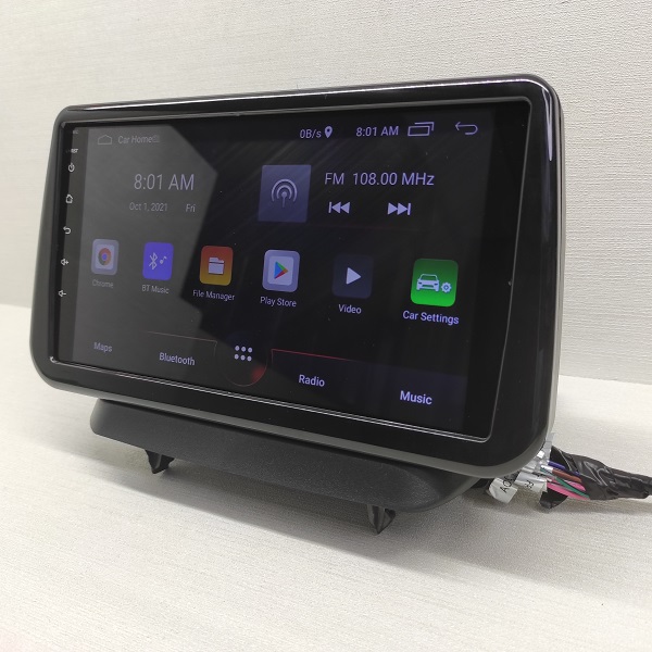 MAZDA DEMIO 9 2014-2016 ANDROID RADIO