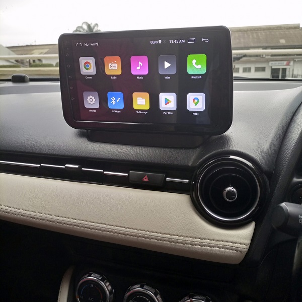 MAZDA DEMIO 9 2014-2016 ANDROID RADIO