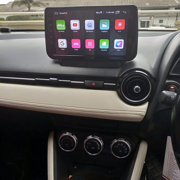 MAZDA DEMIO 9 2014-2016 ANDROID RADIO