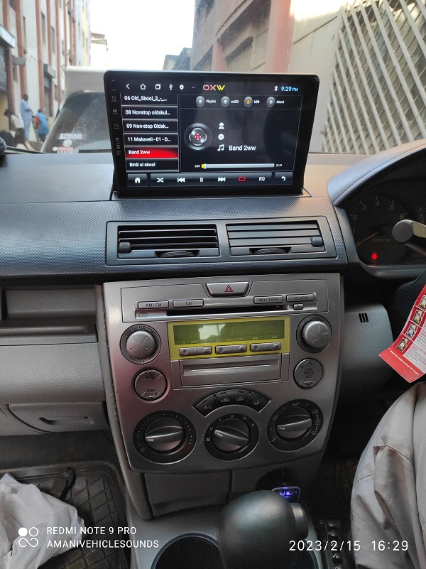 MAZDA DEMIO DY3 ANDROID RADIO