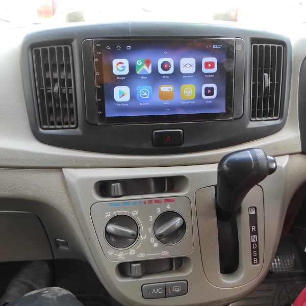 MAZDA FLAIR 7 inch ANDROID RADIO