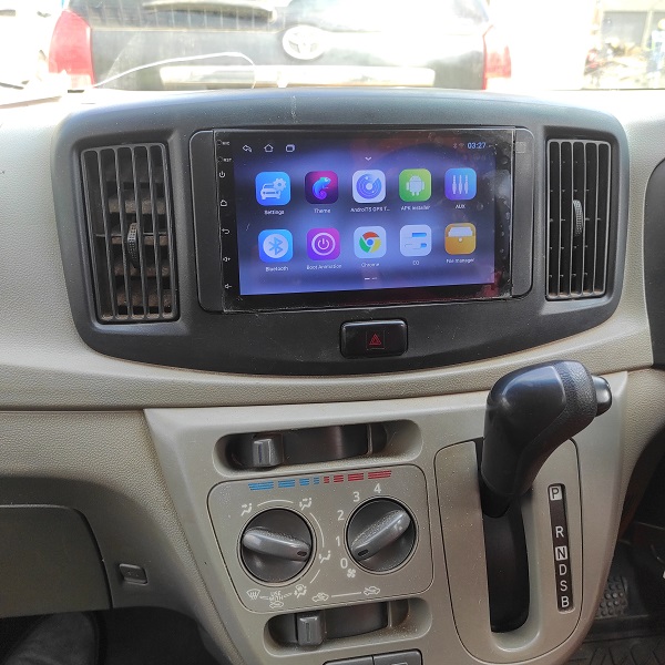 MAZDA FLAIR 7 inch ANDROID RADIO