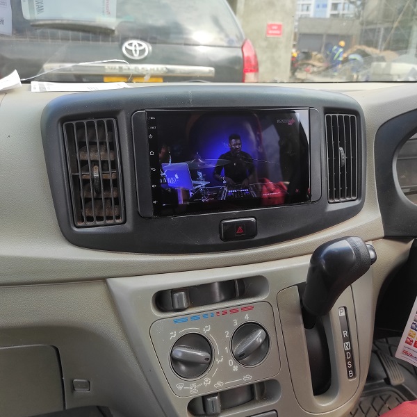 MAZDA FLAIR 7 inch ANDROID RADIO