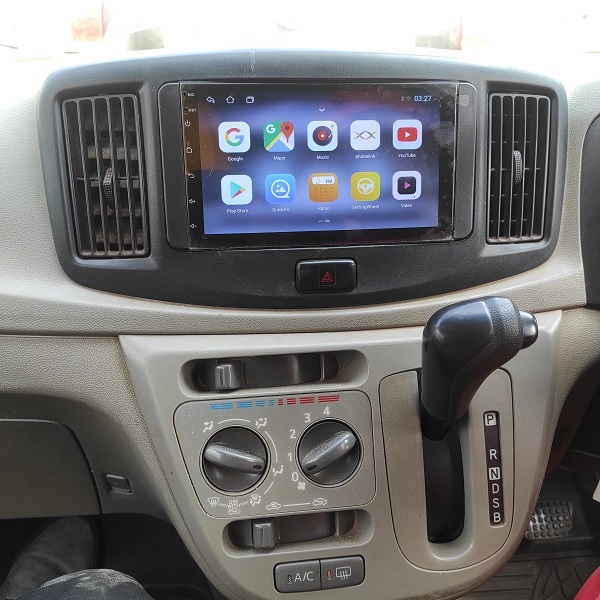 MAZDA FLAIR 7 inch ANDROID RADIO