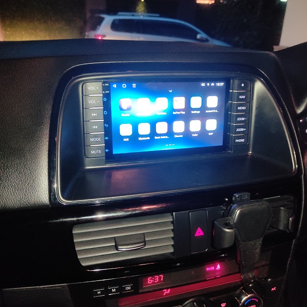 Mazda CX5 7 INCH  2012+ ANDROID RADIO