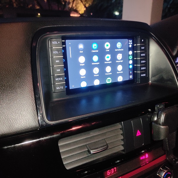 Mazda CX5 7 INCH  2012+ ANDROID RADIO