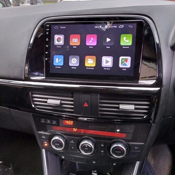 Mazda CX5 9  2012-2016 ANDROID RADIO