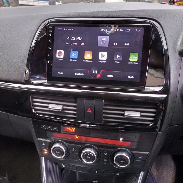 Mazda CX5 9  2012-2016 ANDROID RADIO