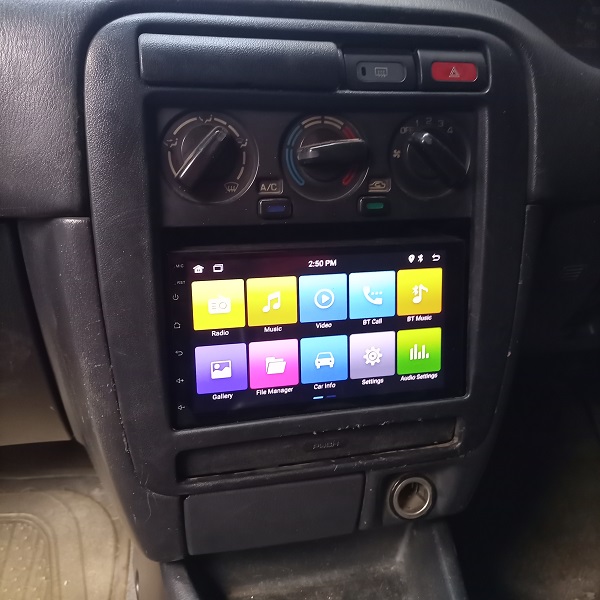 NISSAN B14 7 INCH ANDROID RADIO