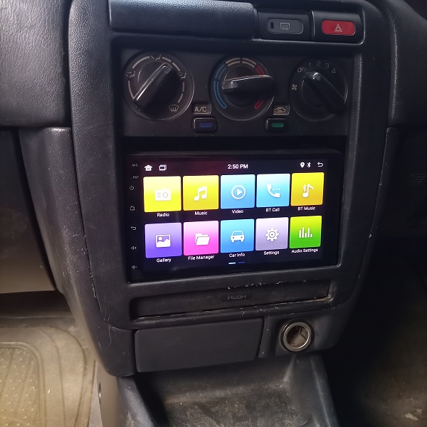 NISSAN B14 7 INCH ANDROID RADIO