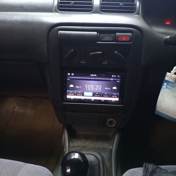 NISSAN B14 7 INCH ANDROID RADIO