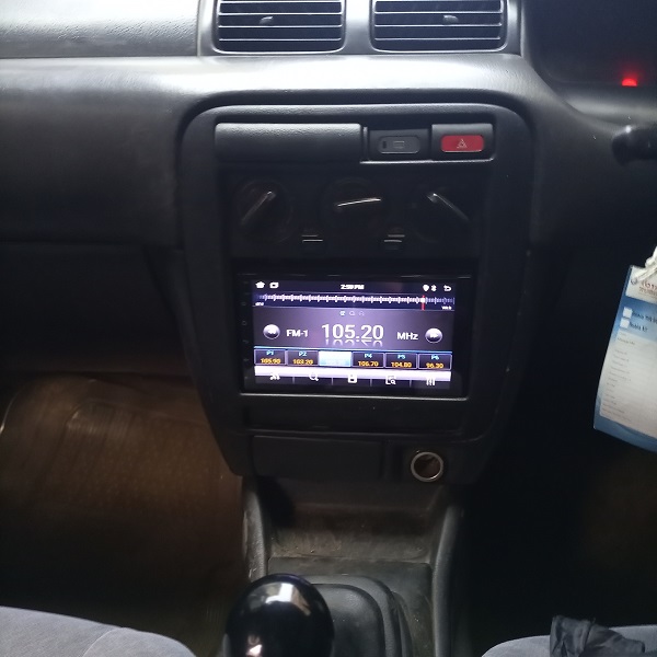 NISSAN B14 7 INCH ANDROID RADIO