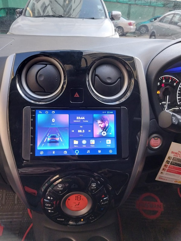 NISSAN NOTE 2014 7 INCH ANDROID RADIO