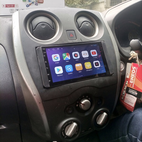 NISSAN NOTE 2014 7 INCH ANDROID RADIO