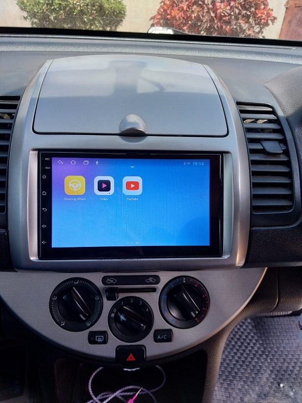 NISSAN NOTE 7 INCH ANDROID RADIO