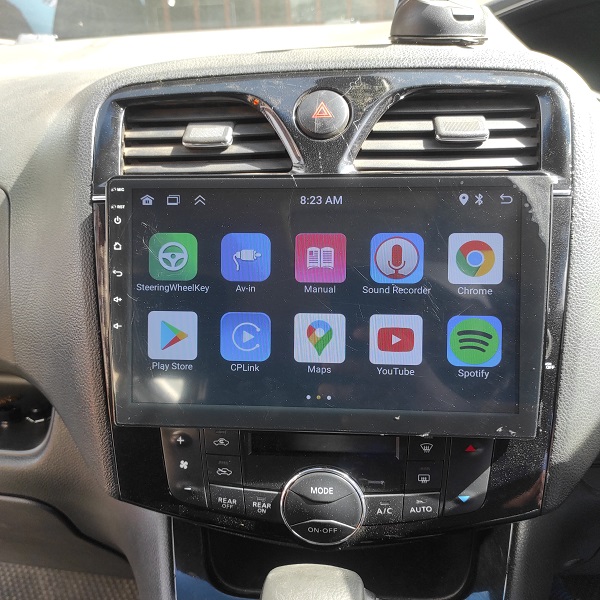 NISSAN SERENA 10 INCH ANDROID RADIO