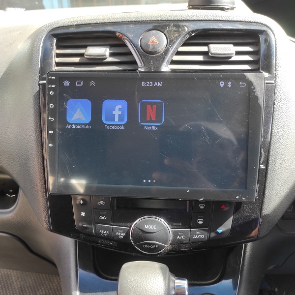 NISSAN SERENA 10 INCH ANDROID RADIO