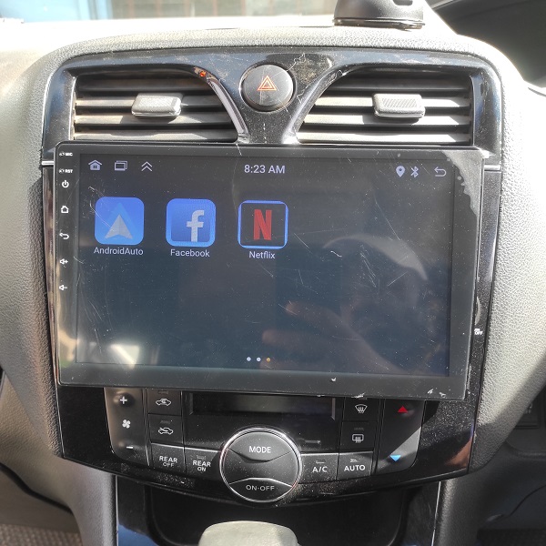 NISSAN SERENA 10 INCH ANDROID RADIO