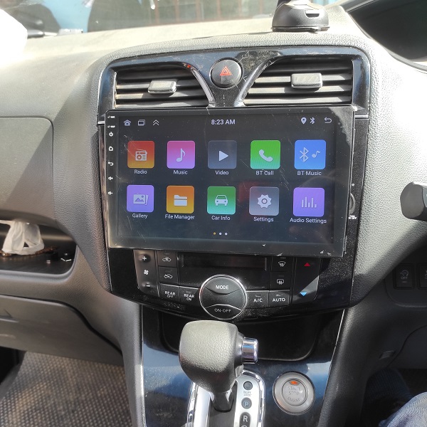 NISSAN SERENA 10 INCH ANDROID RADIO