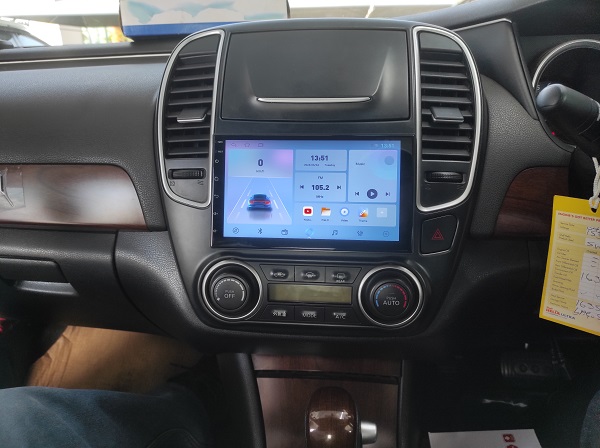 NISSAN SYLPHY 7 INCH ANDROID RADIO