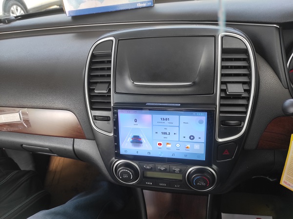 NISSAN SYLPHY 7 INCH ANDROID RADIO