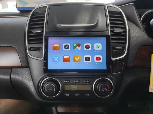 NISSAN SYLPHY 7 INCH ANDROID RADIO