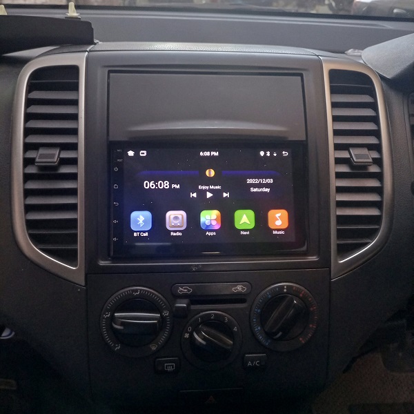 NISSAN WING ROAD 7 INCH ANDROID RADIO