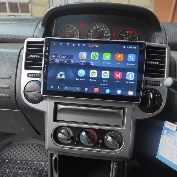 NISSAN XTRAIL T30 2000 ANDROID RADIO