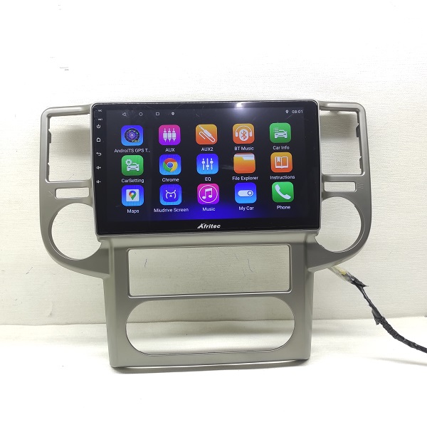 NISSAN XTRAIL T30 2000 ANDROID RADIO